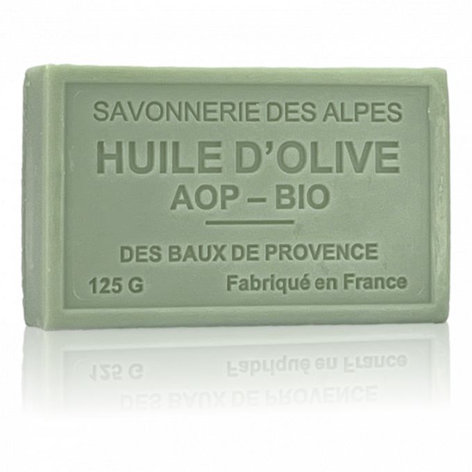 SAVON SENSUEL HUILE D'OLIVE BIO 125GR