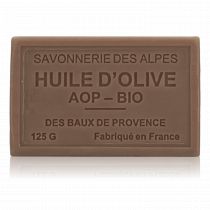 SAVON MUSC HUILE D'OLIVE BIO 125GR