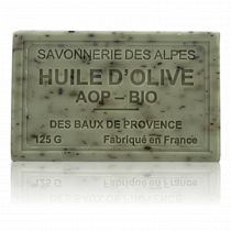 SAVON THYM EXFOLIANT HUILE D'OLIVE BIO 125GR