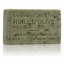 SAVON À L'HUILE D'OLIVE AOP-BIO HERBES DE PROVENCE EXFOLIANT