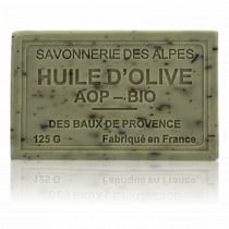 SAVON HERBES DE PROVENCE EXFOLIANT HUILE D'OLIVE 125GR