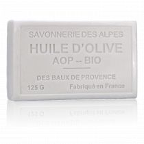 SAVON LAIT DE CHEVRE HUILE D'OLIVE BIO 125GR