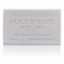 SAVON LAIT DE CHEVRE HUILE D'OLIVE BIO 125GR