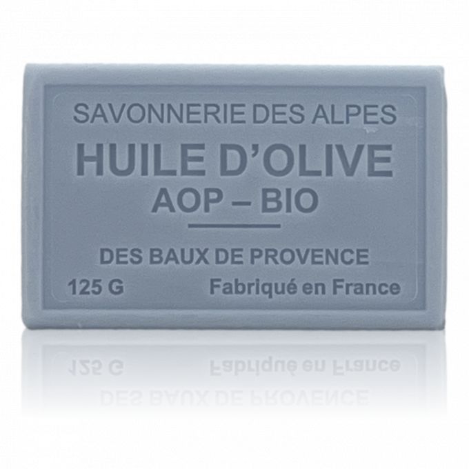 SAVON MASCULIN HUILE D'OLIVE BIO 125GR