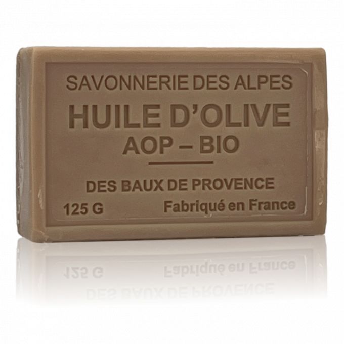 SAVON À L'HUILE D'OLIVE AOP-BIO FLEUR DES ILES