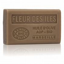 SAVON FLEUR DES ILES HUILE D'OLIVE 125GR