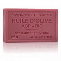 SAVON CERISE HUILE D'OLIVE BIO 125GR