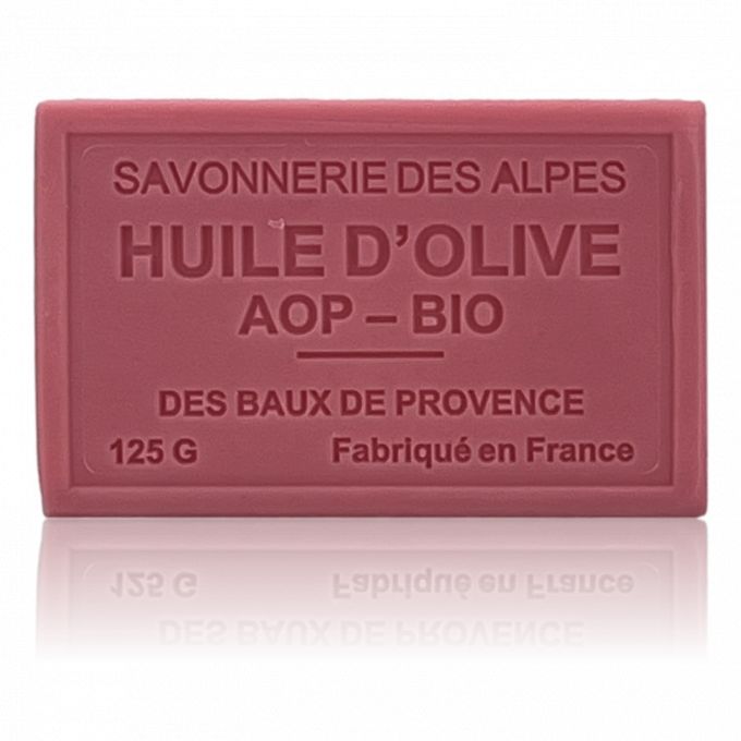 SAVON CERISE HUILE D'OLIVE BIO 125GR