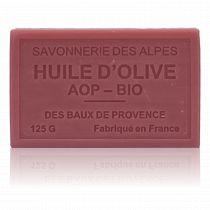 SAVON À L'HUILE D'OLIVE AOP-BIO FRAMBOISE