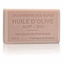 SAVON EGLANTINE HUILE D'OLIVE BIO 125GR