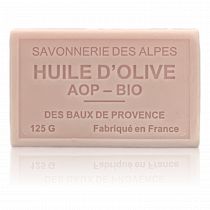 SAVON À L'HUILE D'OLIVE AOP-BIO EGLANTINE