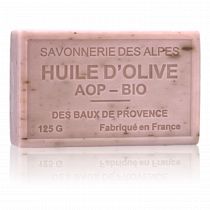 SAVON FLEUR DE CERISIER EXFOLIANT HUILE D'OLIVE BIO 125GR