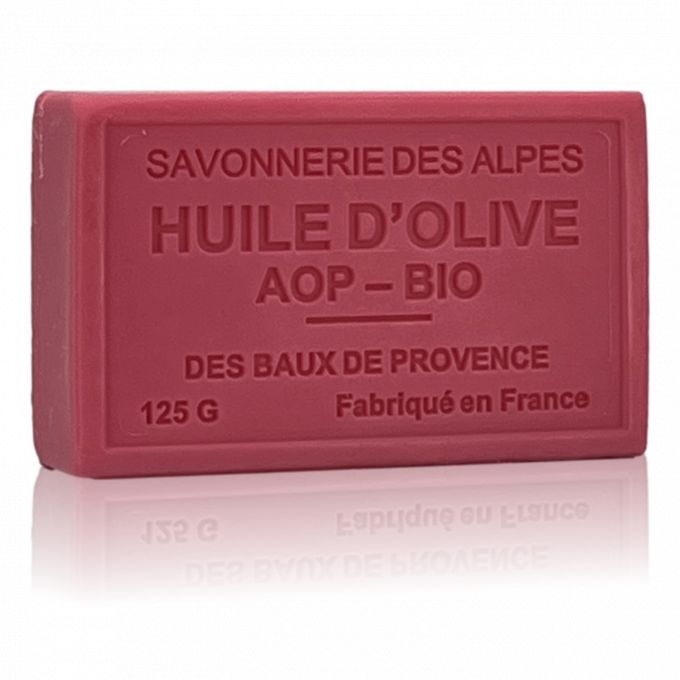 SAVON BOIS DE SANTAL HUILE D'OLIVE BIO 125GR