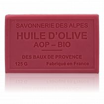 SAVON BOIS DE SANTAL HUILE D'OLIVE BIO 125GR