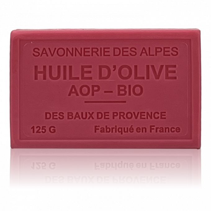 SAVON BOIS DE SANTAL HUILE D'OLIVE BIO 125GR