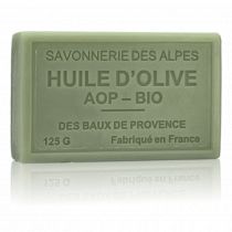 SAVON ALOE VERA HUILE D'OLIVE BIO 125GR