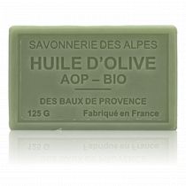 SAVON ALOE VERA HUILE D'OLIVE BIO 125GR