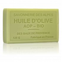 SAVON CHEVREFEUILLE HUILE D'OLIVE BIO 125GR