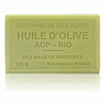 SAVON CHEVREFEUILLE HUILE D'OLIVE BIO 125GR