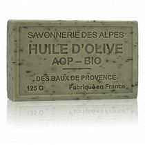 SAVON À L'HUILE D'OLIVE BIO EUCALYPTUS EXFOLIANT