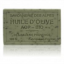 SAVON À L'HUILE D'OLIVE BIO EUCALYPTUS EXFOLIANT