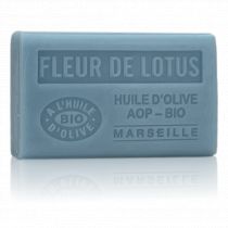 SAVONFLEUR DE LOTUS HUILE D'OLIVE 125GR