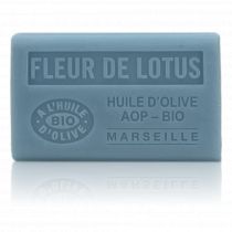 SAVONFLEUR DE LOTUS HUILE D'OLIVE 125GR