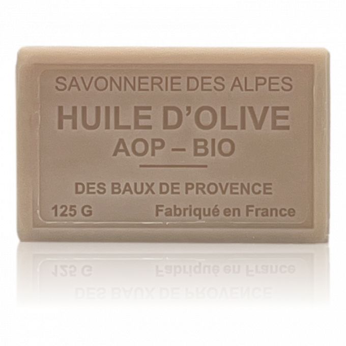 SAVON À L'HUILE D'OLIVE BIO CANNELLE