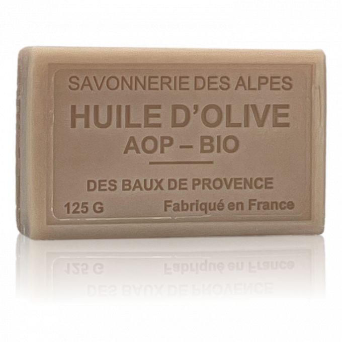 SAVON CANNELLE HUILE D'OLIVE BIO 125GR