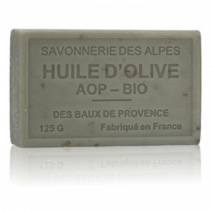 SAVON ALGUES EXFOLIANT HUILE D'OLIVE 125GR