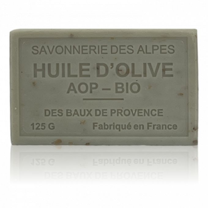 SAVON ALGUES EXFOLIANT HUILE D'OLIVE 125GR