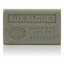 SAVON ALGUES EXFOLIANT HUILE D'OLIVE 125GR