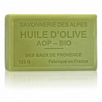 SAVON À L'HUILE D'OLIVE BIO CITRON VERT