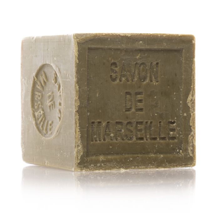 SAVON CUBE OLIVE 300G