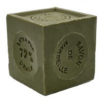 SAVON DE MARSEILLE FER À CHEVALÀ L'HUILE D' OLIVE 300g