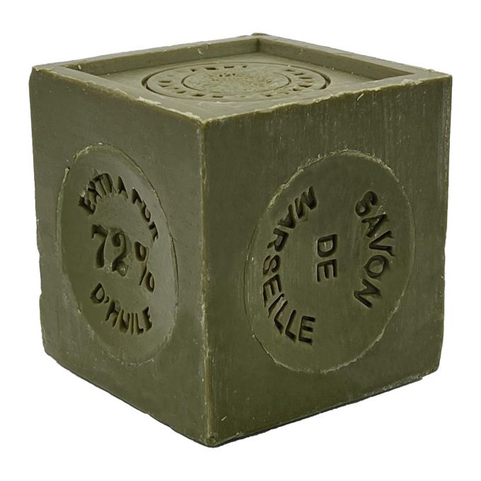 SAVON CUBE OLIVE 300G