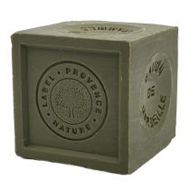 SAVON CUBE OLIVE 300G