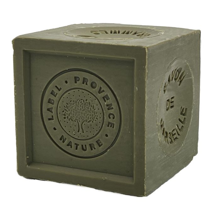 SAVON DE MARSEILLE FER À CHEVALÀ L'HUILE D' OLIVE 300g