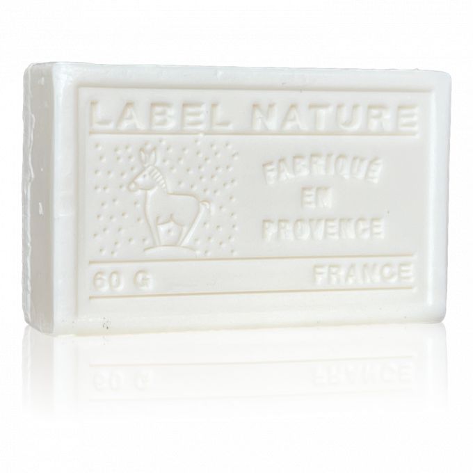 SAVON AU LAIT D'ÂNESSE BIO - FLEUR DE COTON