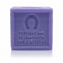 SAVON CUBE LAVANDE 300G