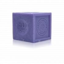 SAVON CUBE LAVANDE 300G