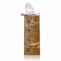 PAQUET 4 SAVONS OLIVE 125G AVEC BOITE INDIVIDUELLE