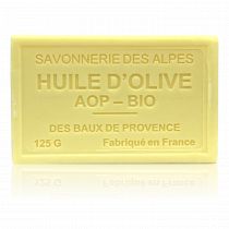 SAVON À L'HUILE D'OLIVE BIO CITRON