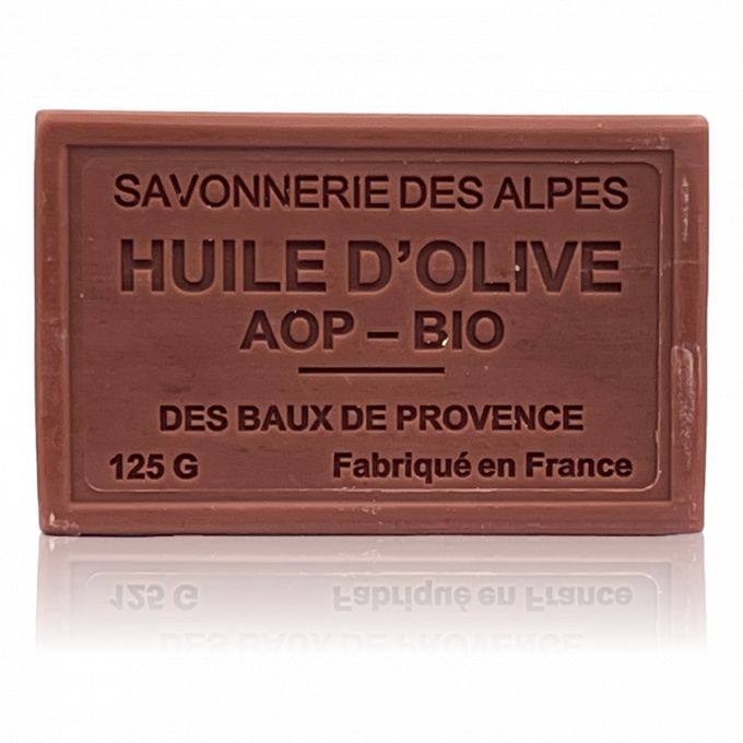 SAVON À L'HUILE D'OLIVE BIO CALENDULA