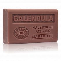 SAVON CALENDULA HUILE D'OLIVE BIO 125GR