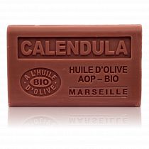 SAVON CALENDULA HUILE D'OLIVE BIO 125GR