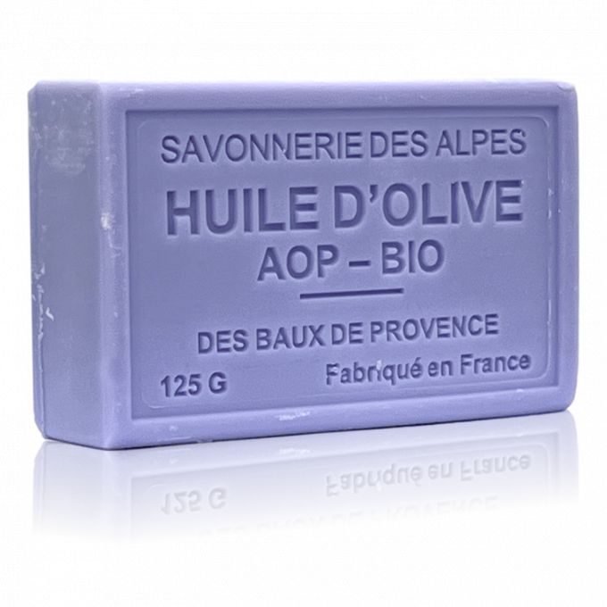 SAVON LAVANDE HUILE D'OLIVE 125GR