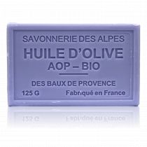 SAVON À L'HUILE D'OLIVE AOP - BIO LAVANDE