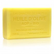 SAVON ANTI MOUSTIQUE HUILE D'OLIVE BIO 125GR