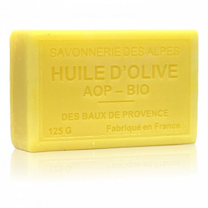 SAVON ANTI MOUSTIQUE HUILE D'OLIVE BIO 125GR